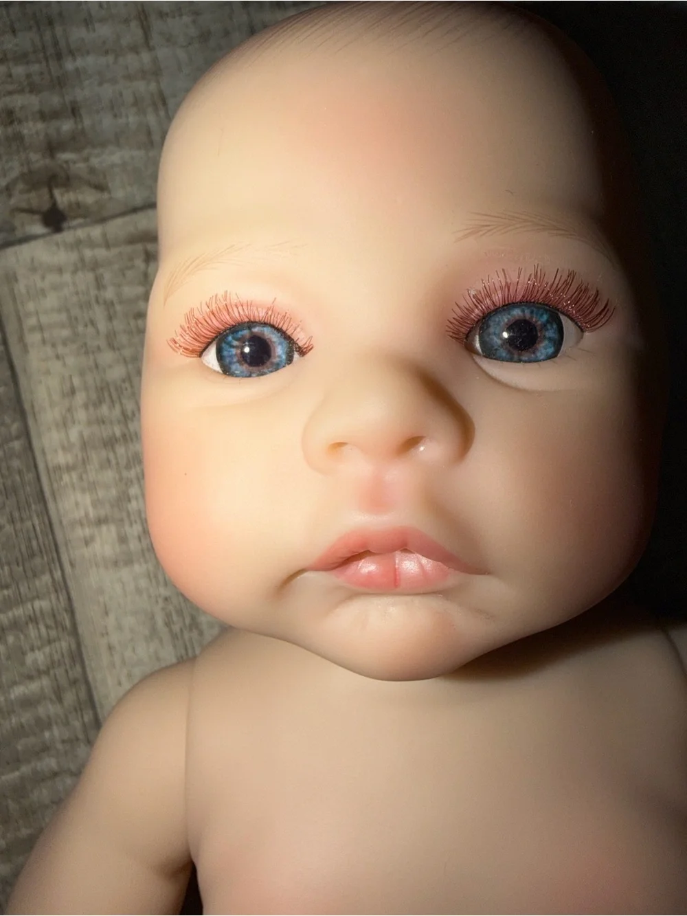 ANDREA ARCELLO “Layla” reborn baby doll with accessories Lot